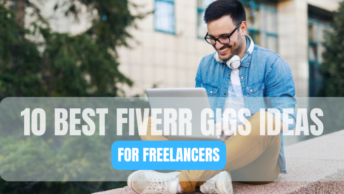 10 Best Fiverr Gigs Ideas for freelance Canva Designer