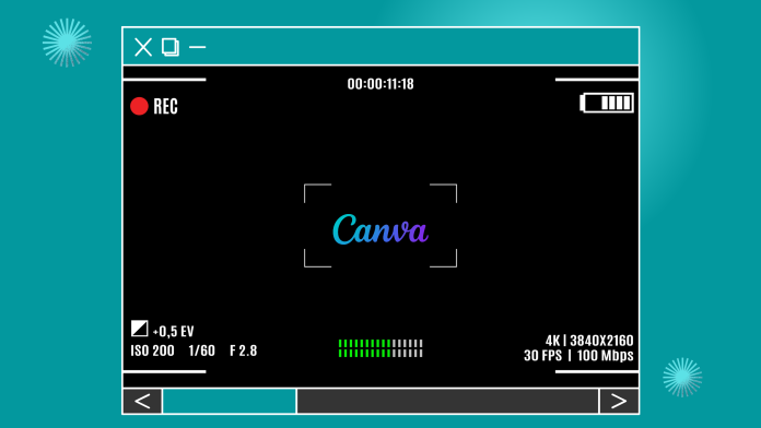How To Use Canva For Screen Recording ?