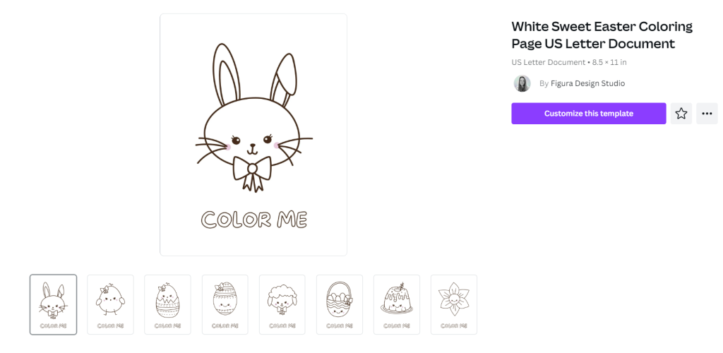 three ways to create coloring books in canva