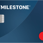 Milestone Mastercard card