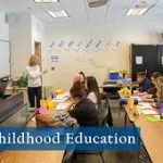 Early Childhood Education Degree
