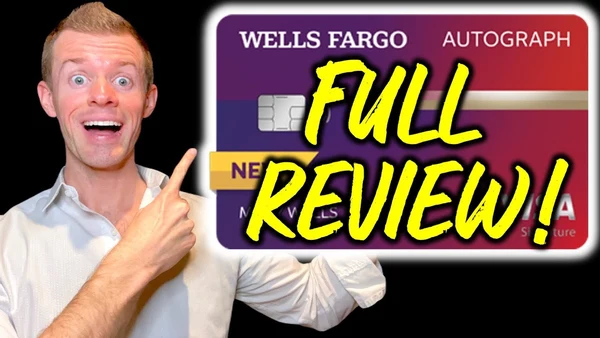 Wells Fargo Autograph Visa Card