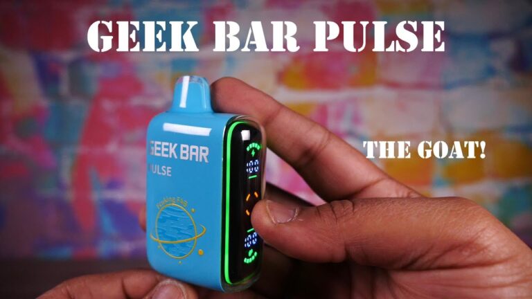 Geek Bar Pulse