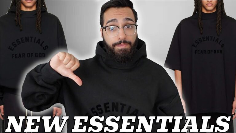 Essentials Hoodie