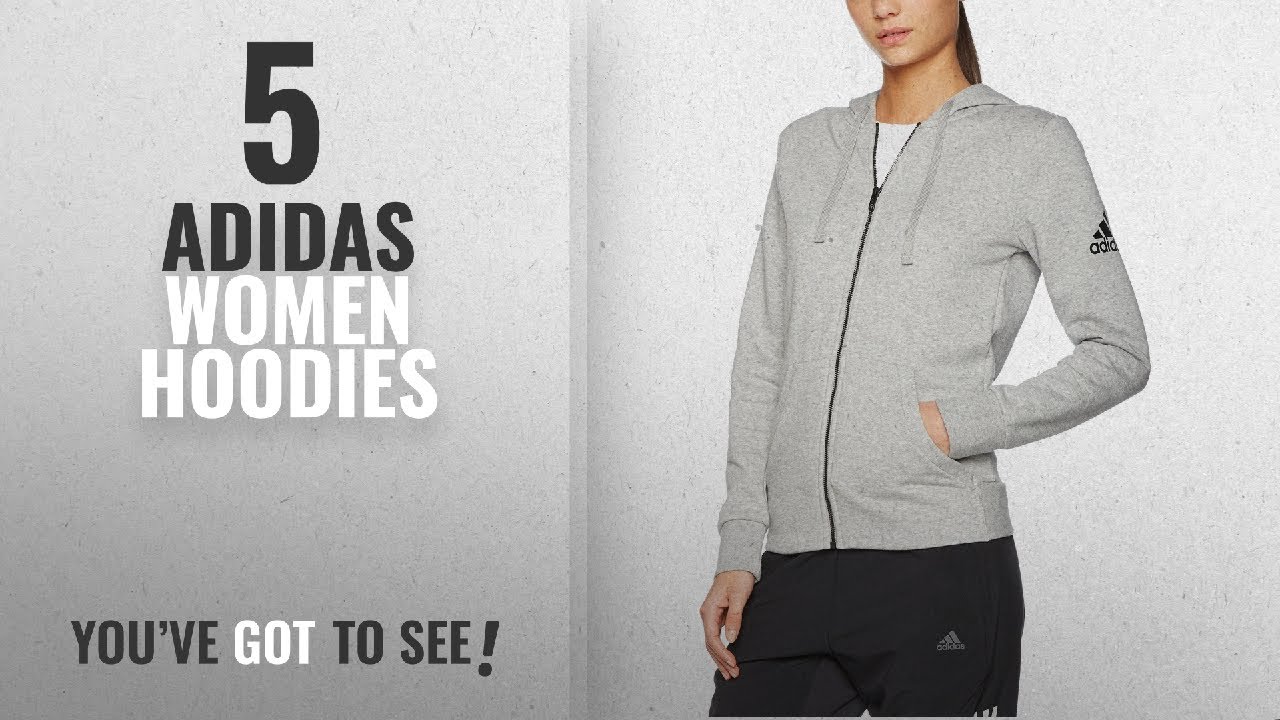 Women’s Essentials Hoodies