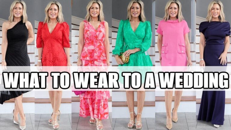 Wedding Guest Dresses