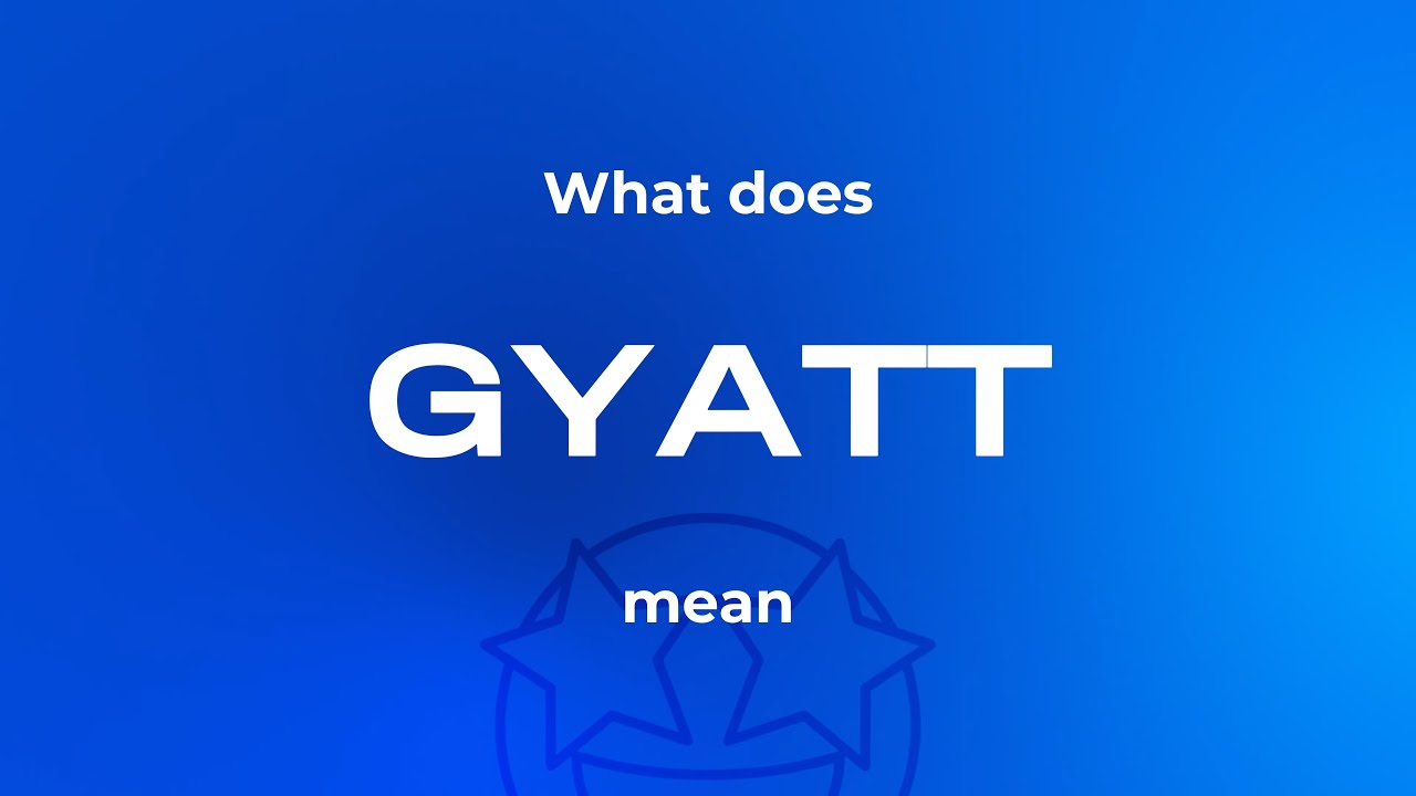 Unlock the Power of GYAT GYATT: Ultimate Guide to Success - Think Like ...